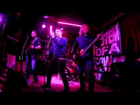 Czech System of a Down Tribute Band - Violent Po*nography - Czech System of a Down Tribute Band