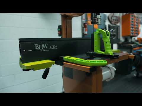 XT XTENDER Fence - Transform Your BandSaws, Portable Saws, and more