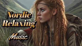 Beautiful Nordic Voices. Celtic  Music for Relax Moments . Forget the Stress