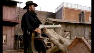 SIR LORD COMIC - Django shoots first