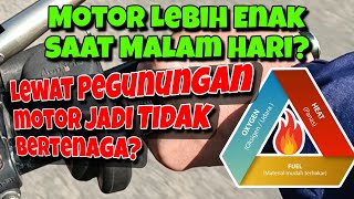 Download lagu Penyebab Motor Malam Hari Lebih Enak Bertenaga di Pegunungan Tidak Bertenaga mp3 Download lagu Penyebab Motor Malam Hari Lebih Enak Bertenaga di Pegunungan Tidak Bertenaga mp3