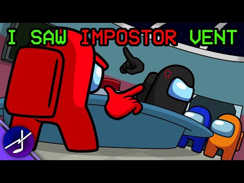 Mashup | GatoPaint², Flak² - I Saw Impostor Vent | The Mashups