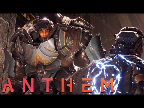 Owen's Betrayal - ANTHEM