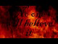 Death Angel ~ Dethroned (lyrics)