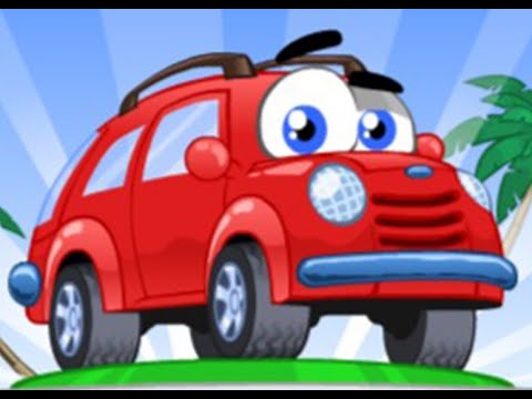 Wheely  Full Gameplay Walkthrough