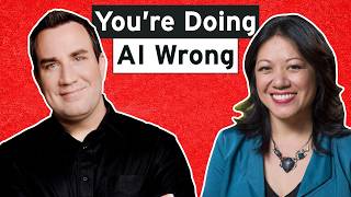 The Reason Your AI Rollout Isn't Working with Charlene Li