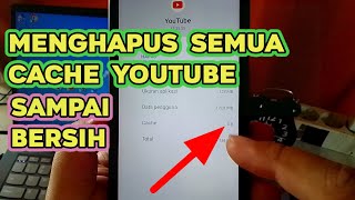 Download lagu How to Completely Clear YouTube Cache on Android mp3