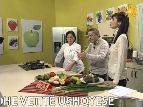 RREZE DIELLI A E DIME CFARE KONSUMOJME RREPE E BARDHE  6 .3. 2013