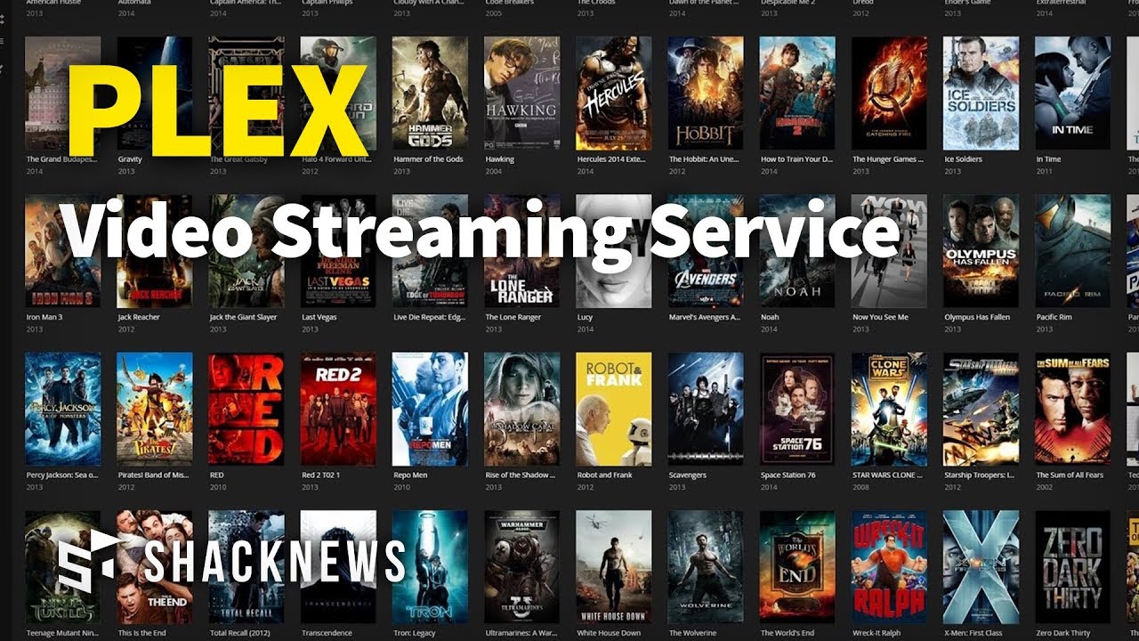 Plex Talks Video Streaming Exclusive Interview