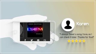 DKFM App Promo