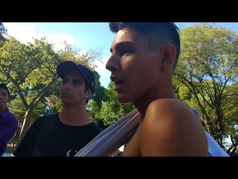 FLEMA VS JOAQUIN VS JUANMA - Octavos - FECHA1 -Lugano Freestyle