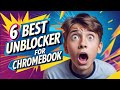 New FRESH WORKING Unblocker For School 2025 Best PROXIES For School Chromebook