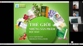 Dzung Nguyễn | Chia sẻ cơ hội kinh doanh/Cuộc cách mạng làm giàu tập thể | Siberian Wellness