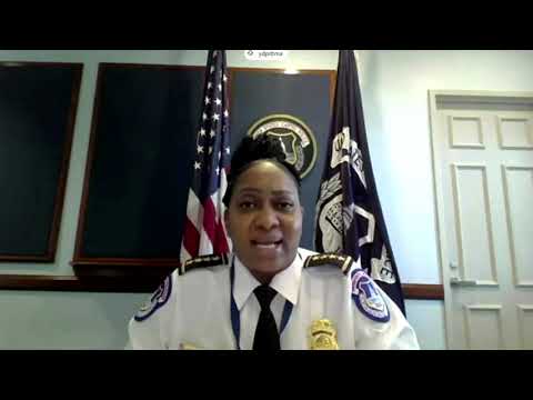 トランプ支持者はキャピトルを「爆破」したいと警察署長は言う (Trump supporters want to 'blow up' Capitol, says police chief)