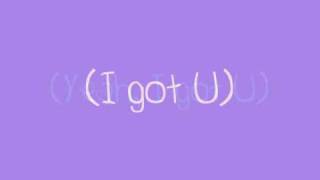 Selena Gomez &amp; The Scene - I Got U LYRICS