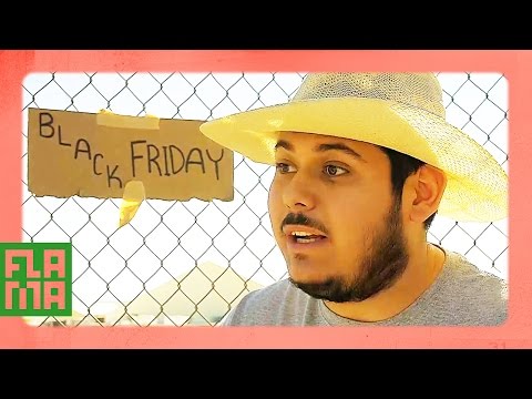 If Black Friday Was Mexican