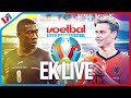 EK LIVE ?#7: MATCHDAY ORANJE ? Oostenrijk Pakken En Door Naar De Volgende Ronde!