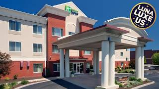 Holiday Inn Express Irondequoit By IHG | Rochester (NY), United States | Hotel Review 🏩