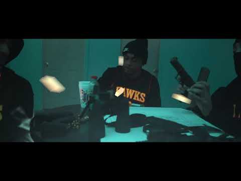 YNY Duke - " Hawk A Niqqa Down " ft. Pc Platinum Child x YK Kapone (Official Video) @ShotByTLW