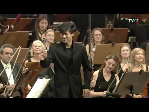 Rachmaninov Rhapsody on a Theme of Paganini | BRUCE LIU | VASILY PETRENKO | RPO