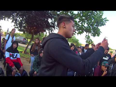 ZKSIZ vs INDICO: 4tos - Trap Battles I