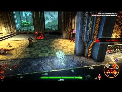 dragon age inquisition assassin 1LV Threatening