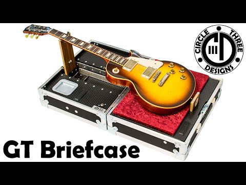 GT Briefcase by Circle Three Designs