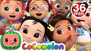The More We Get Together 2 + More Nursery Rhymes & Kids Songs - CoCoMelon