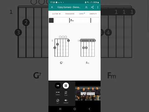 Gipsy Kamaro - Demo 42/2024❌️ Mix Diska (Akordy)