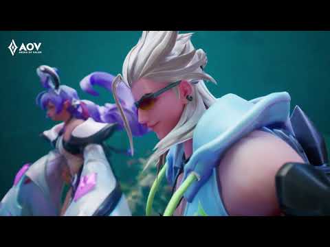 Codex Season 29 Cinematic Video - Garena AOV (Arena of Valor)