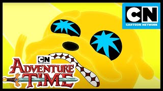 Jake's Awesomeness | Adventure Time | Cartoon Network