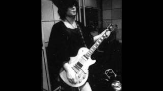 T.rex - Marc Bolan - Depth Charge