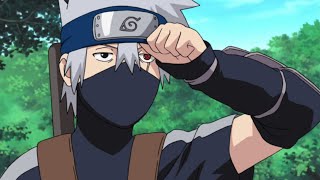 El Pasado de Kakashi como ANBU | Naruto Shippuden