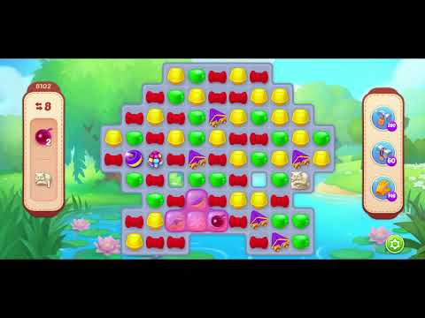 Homescapes Level 8102 -- No cheats