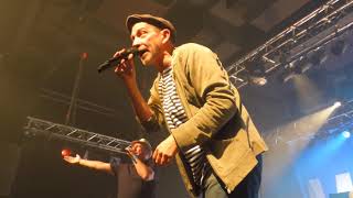 Massilia Sound System - Parla patois - Live Dock des Suds, Marseille. 2.Nov 2017