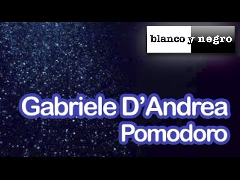 Gabriele D'Andrea - Pomodoro (Official Audio)