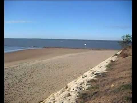 Playa de montijo en chipiona