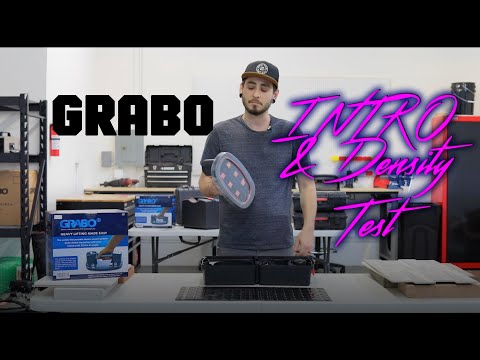 Grabo Introduction and Test
