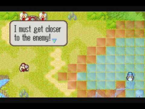 Fire Emblem  (MK404 Hack) Playthrough - Part 1