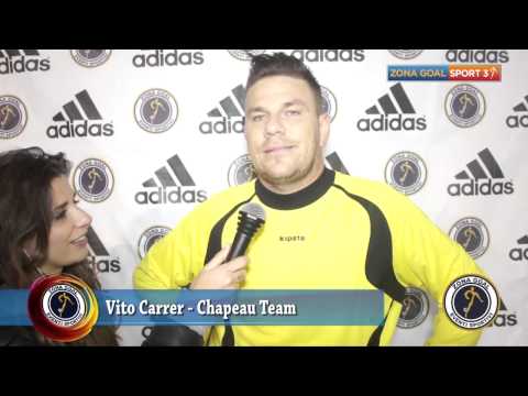 Zona Goal: Chapeau Team - Sisal - Interviste