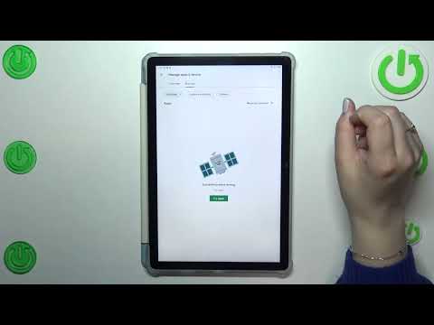 How to Update Apps through the Google Play Store on a BLACKVIEW Tab 12
