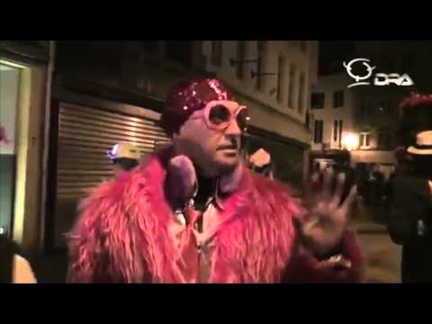 Droi daugen lang op zwier   2 Zjievereirs & 1 masken