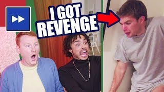 Stealing Our Friend's Brain Backup PRANK (GONE WRONG!!!) 🤯🤯🤯