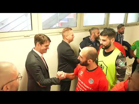 INSIDE - Coupe de France (32es de finale) : RC Pays de Grasse/La Tamponnaise