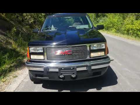 1993 GMC Sierra 1500 (CC-1757266) for sale in Missoula, Montana