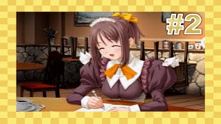 【パルフェ-Chocolat Second Style-】隣は何をする人ぞ【カトレア攻略#2】