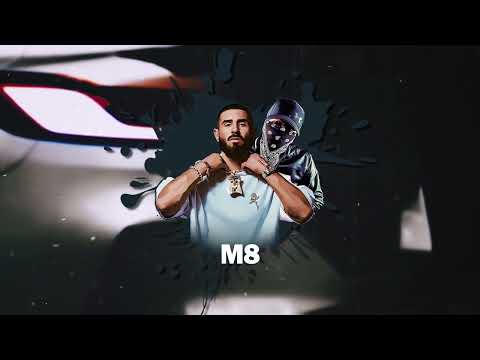 SHINDY x AK AUSSERKONTROLLE Type Beat - "M8" (prod. by Larkin) 2025