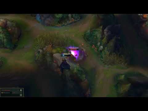 Fizz q over wall