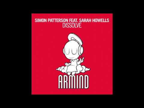 Simon Patterson feat. Sarah Howells - Dissolve (Armind)