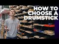 Tips for Choosing a Drumstick